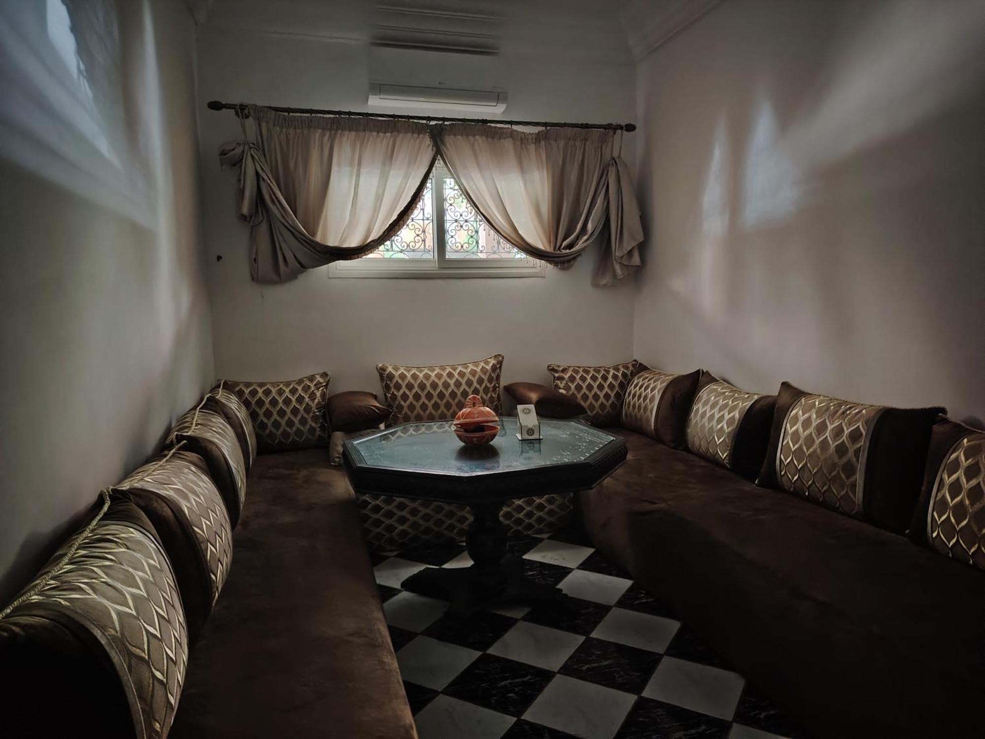 Appartement Residence Vacances Марракеш Экстерьер фото