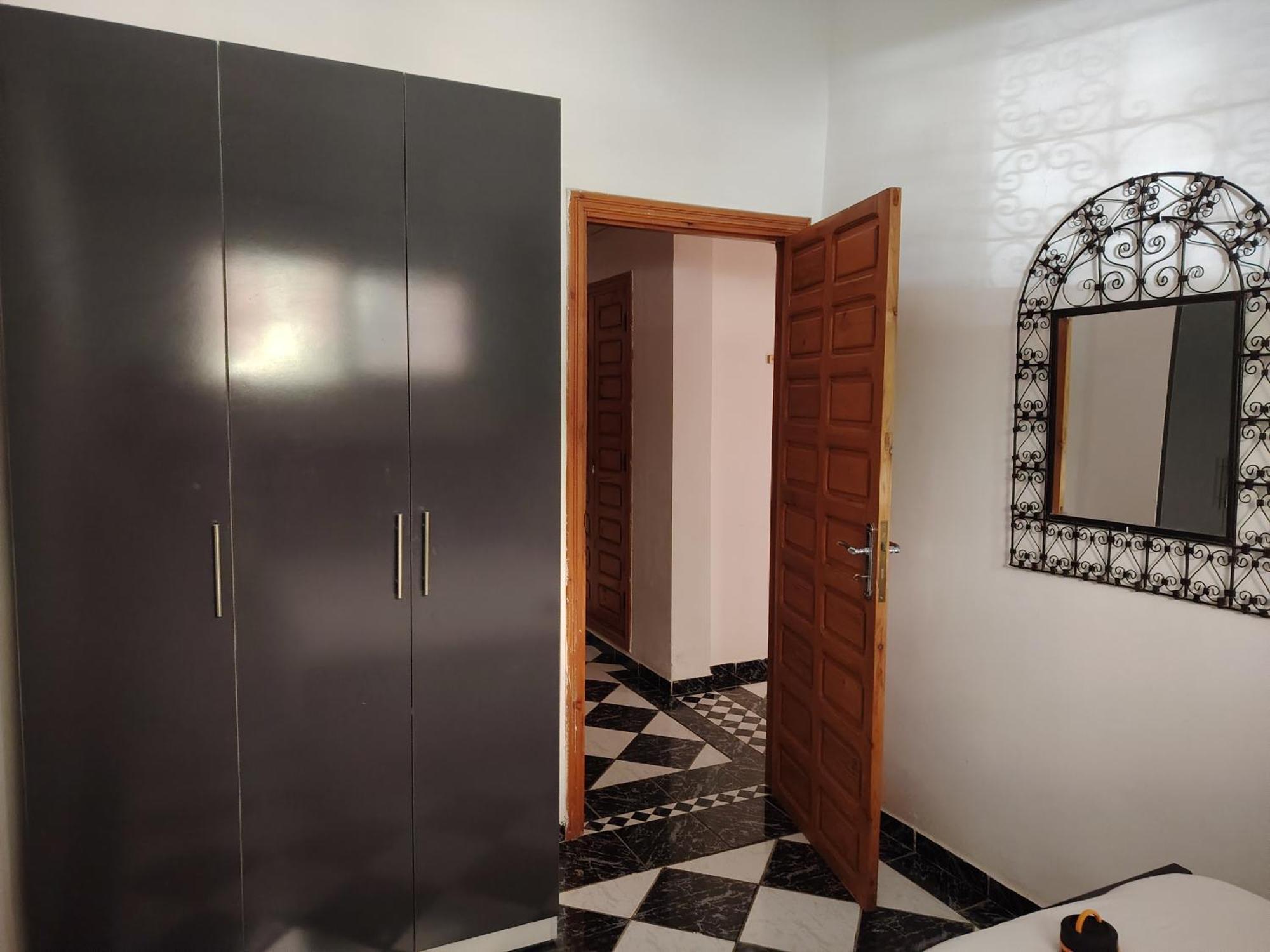 Appartement Residence Vacances Марракеш Экстерьер фото